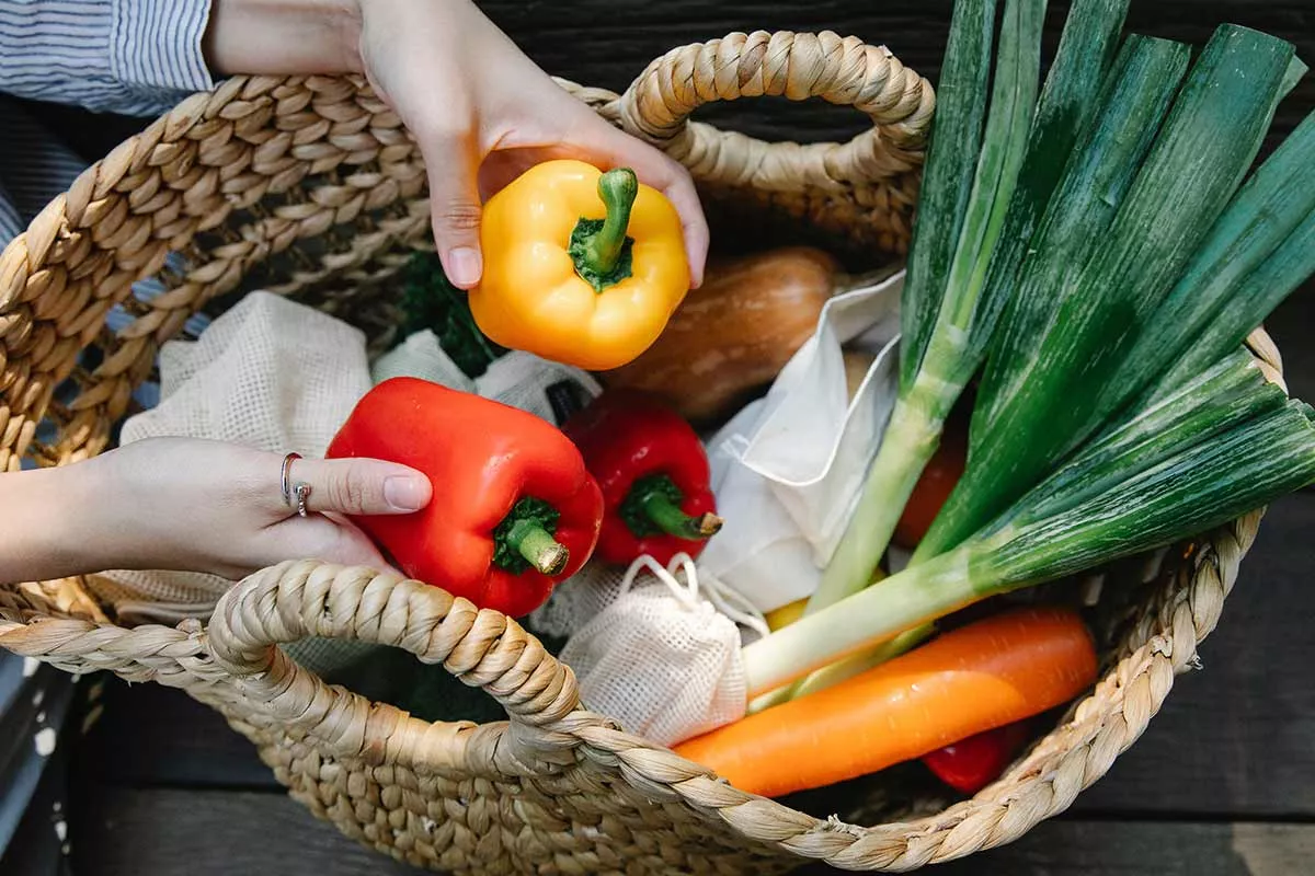 comment conserver legumes