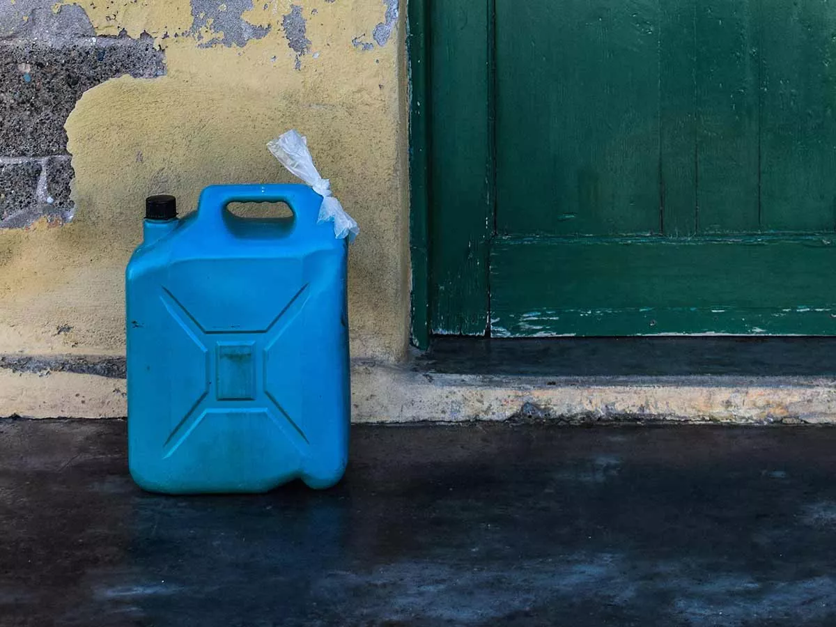 comment conserver l'essence