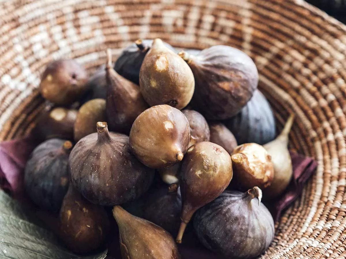comment conserver les figues fraiches
