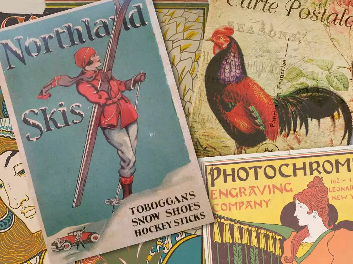 comment conserver les vieilles affiches