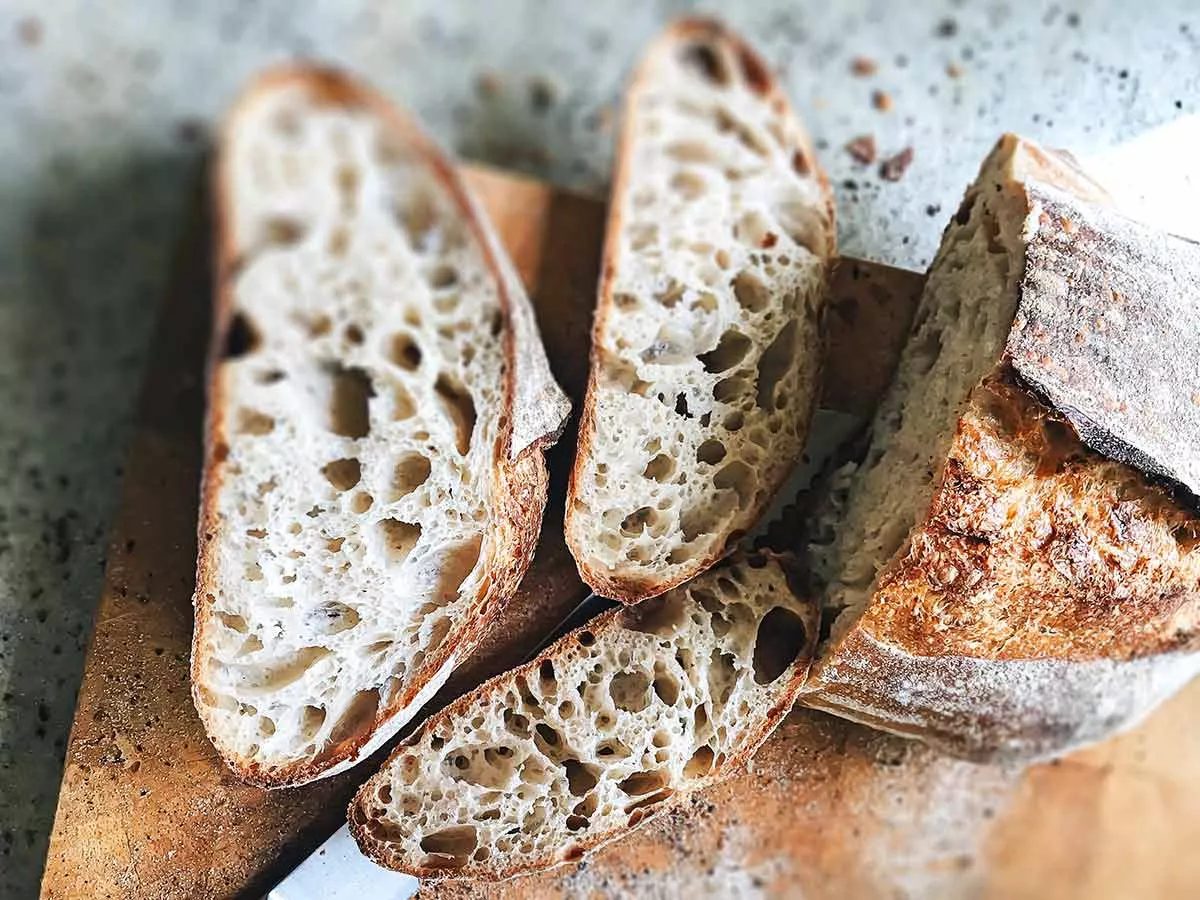 comment congeler pain