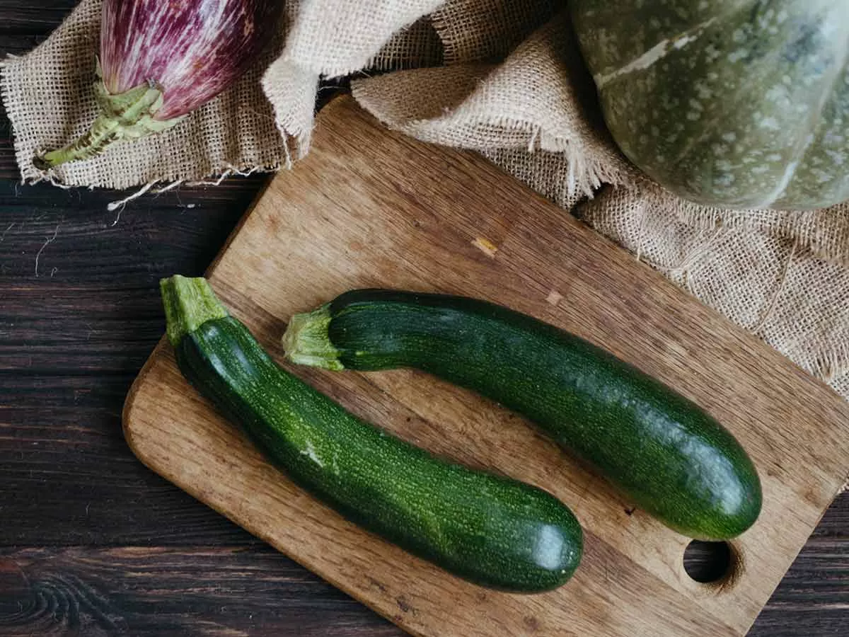 comment conserver les courgettes