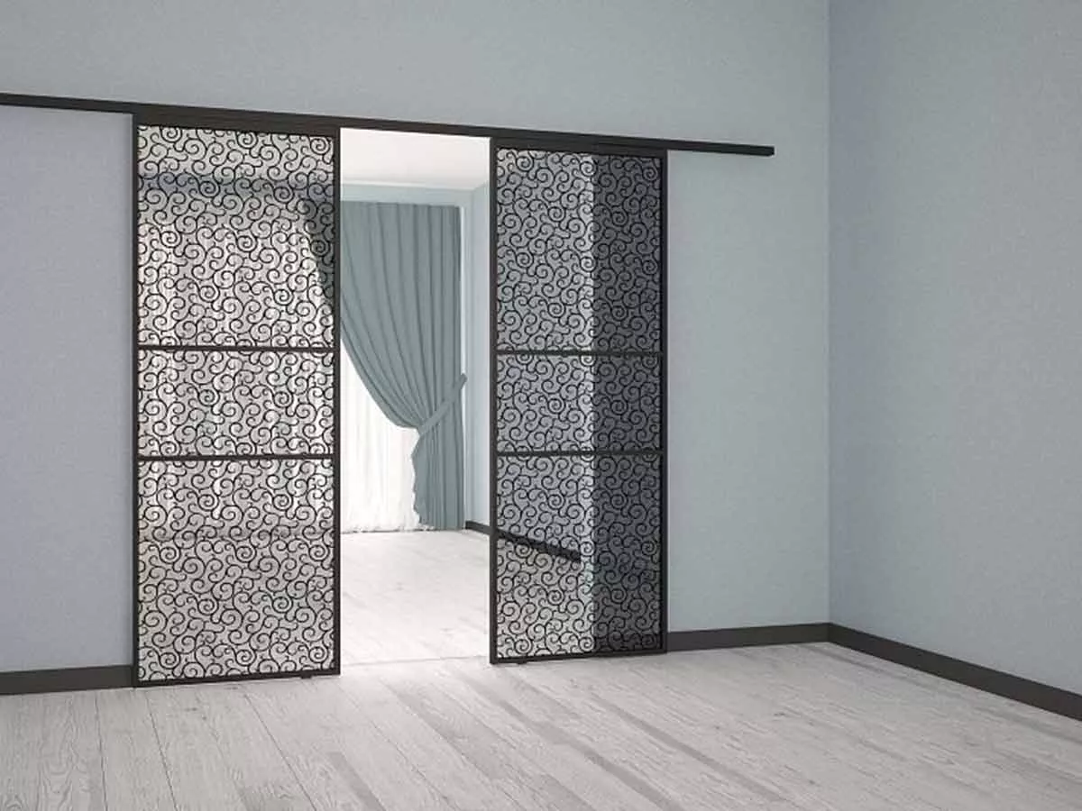 comment fabriquer portes coulissantes