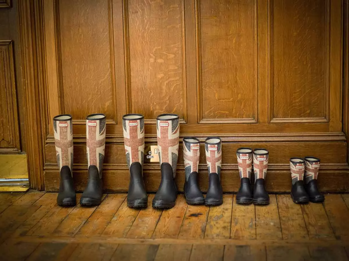 comment ranger bottes correctement