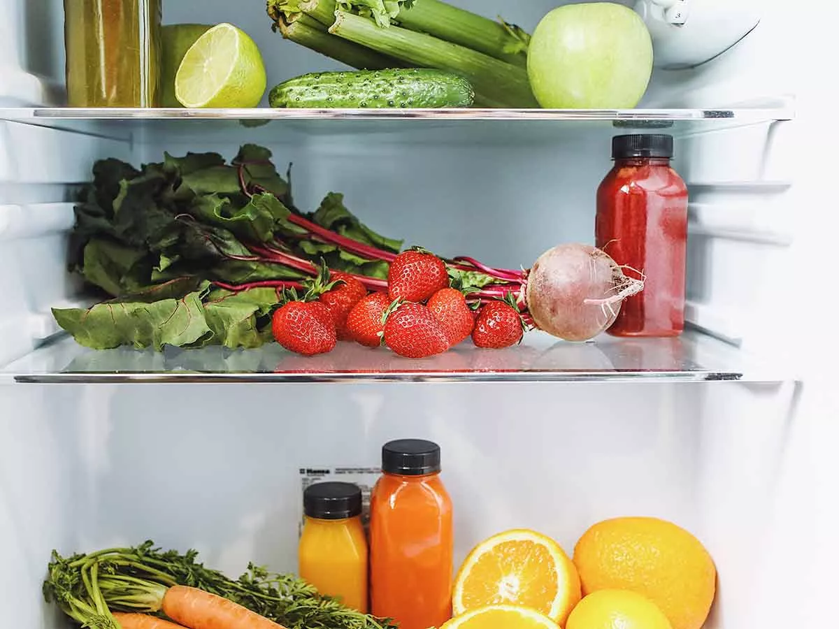 comment stocker aliments correctement