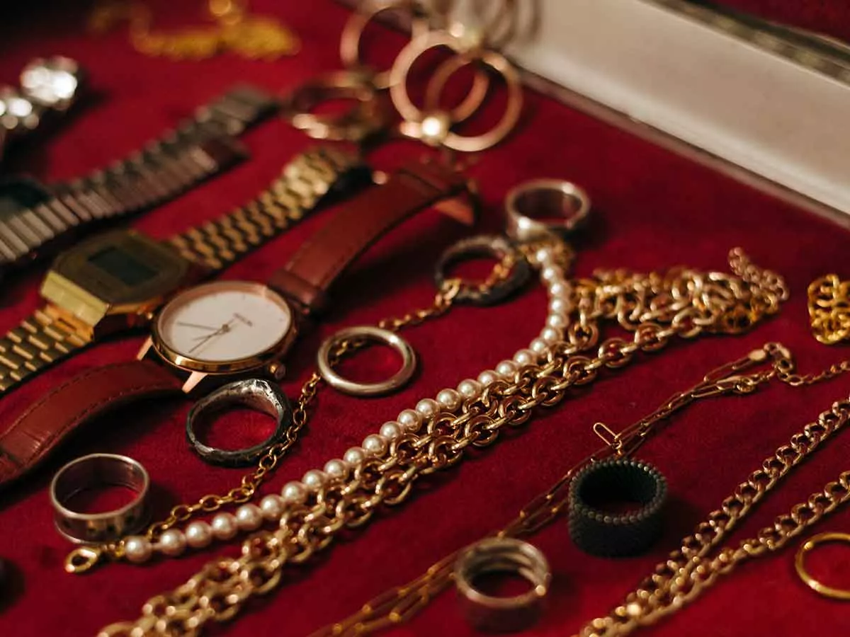 comment stocker les bijoux pour ne pas qu'ils s'abiment