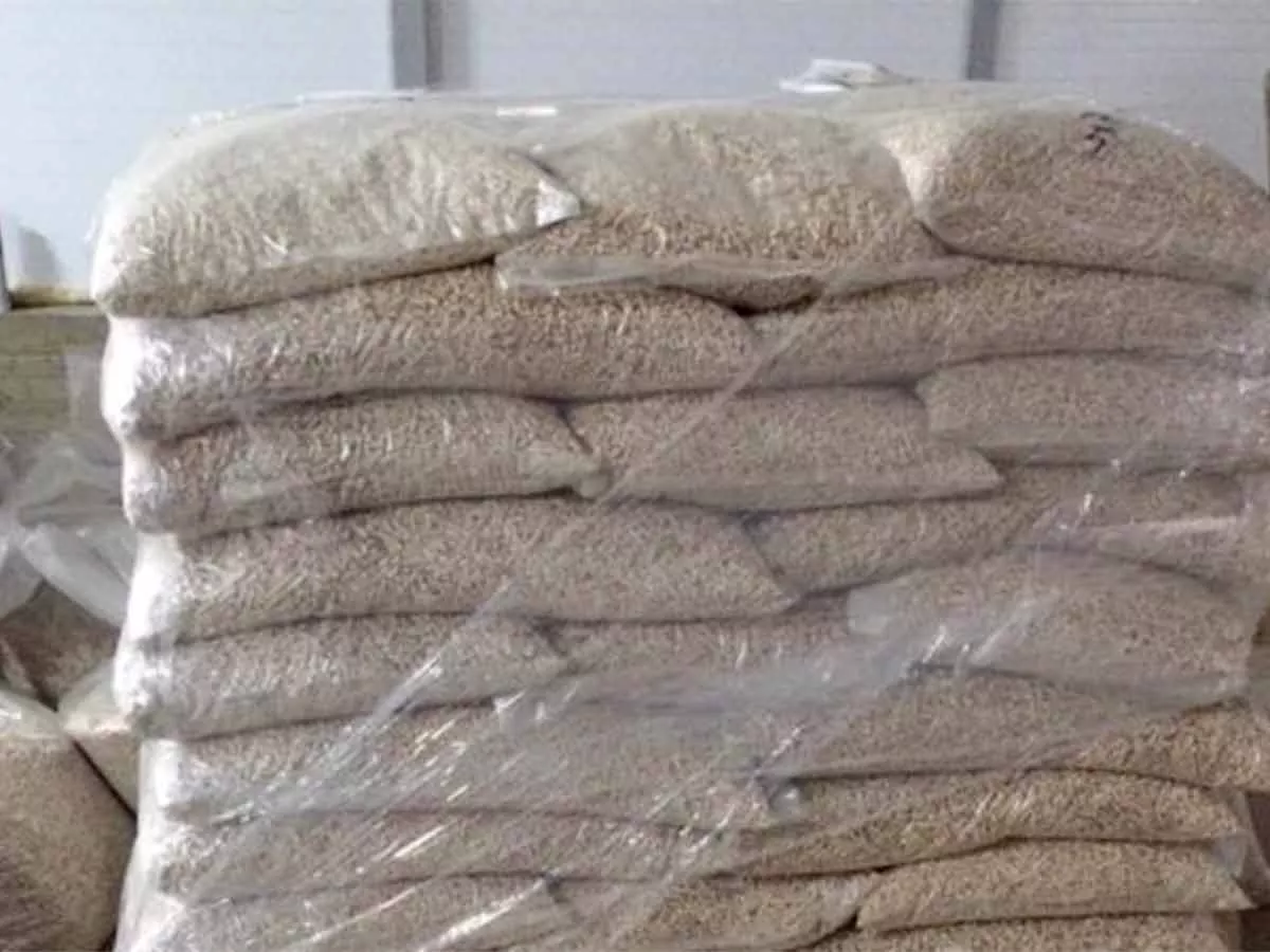 comment stocker pellets bois