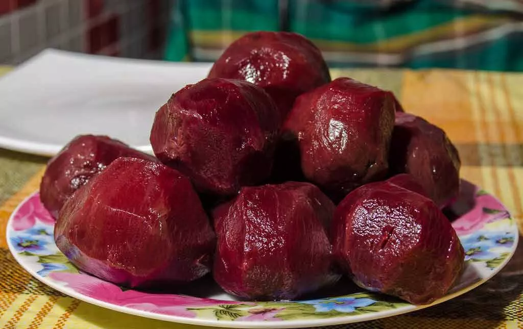 conserver betteraves cuites