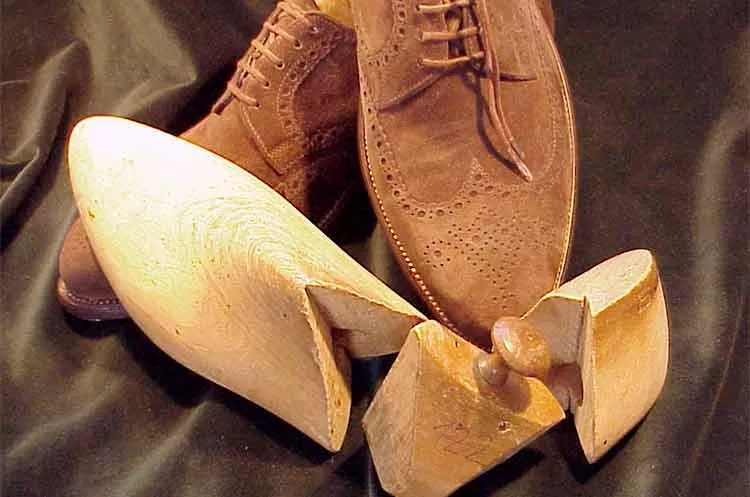 embauchoir à chaussure