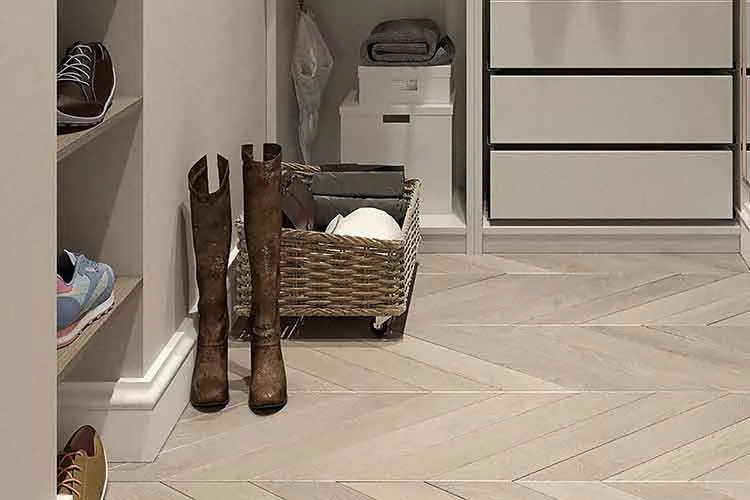 comment ranger les bottes