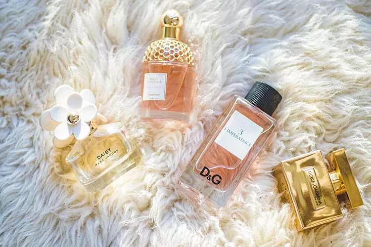parfum de marque