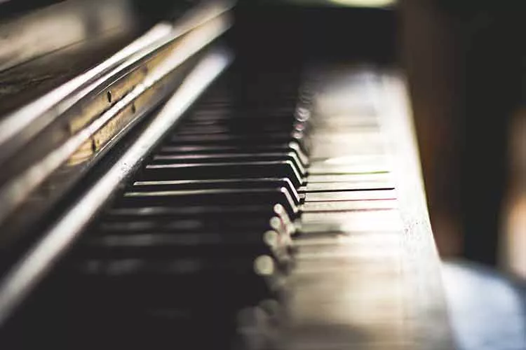 entretien des instruments de musique