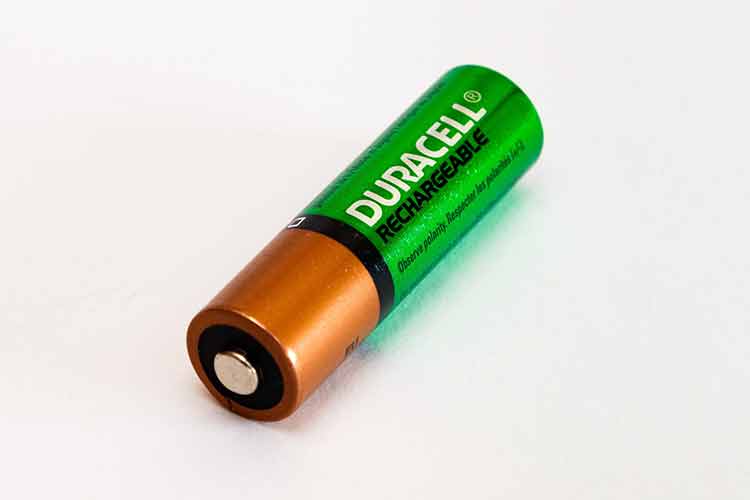 pile rechargeable