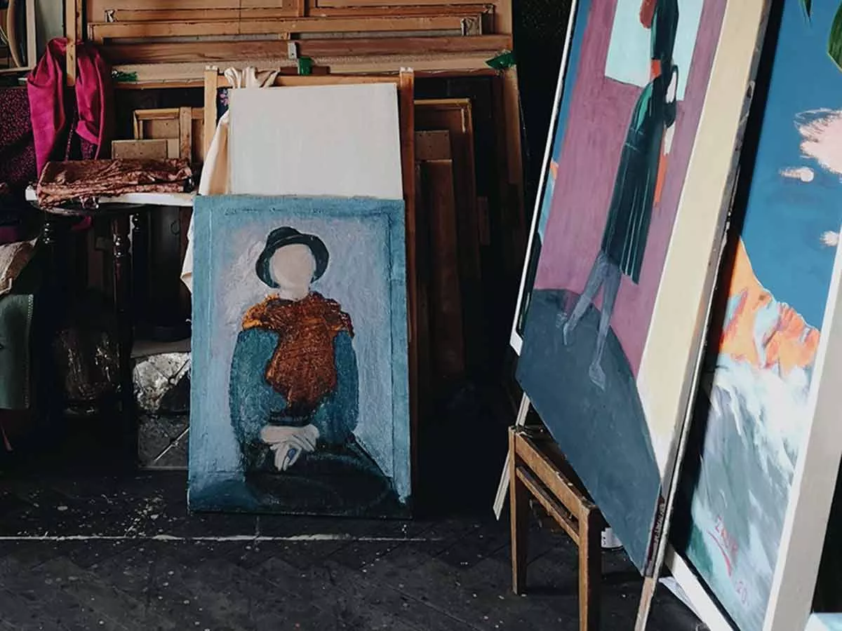 conservation des œuvres d'art