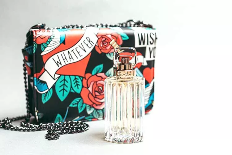 comment transporter parfum