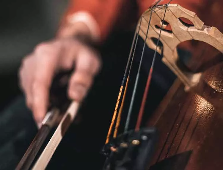 ou stocker instrument de musique