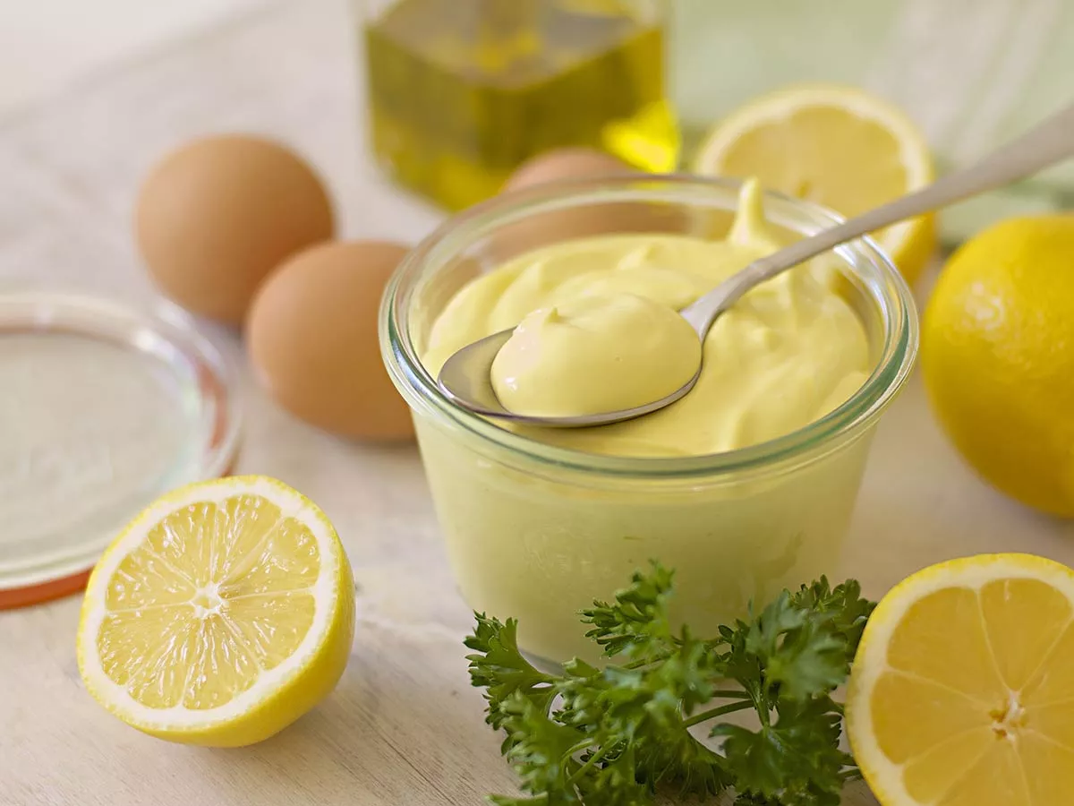combien de temps conserver la mayonnaise maison