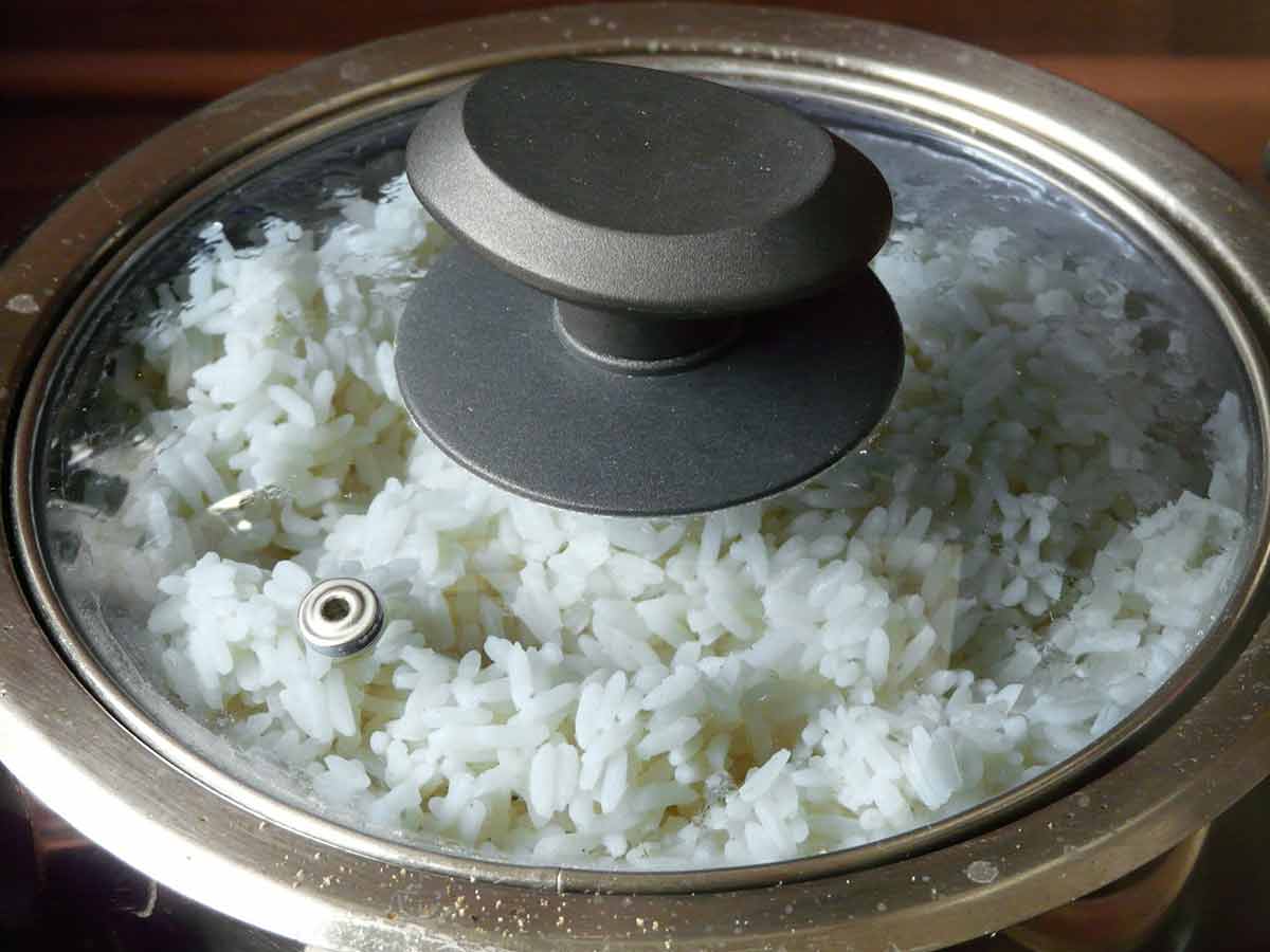 combien de temps peut-on conserver le riz cuit