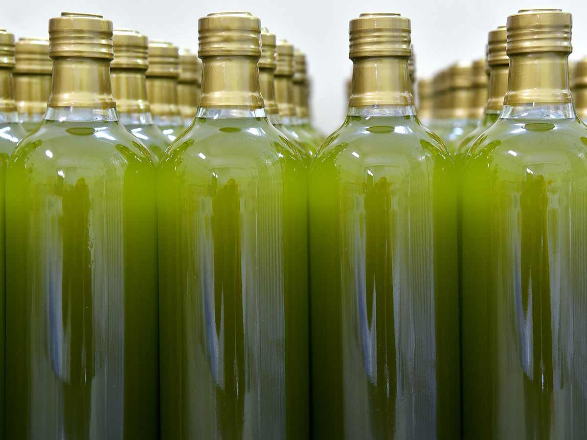 comment conserver correctement huile d'olive