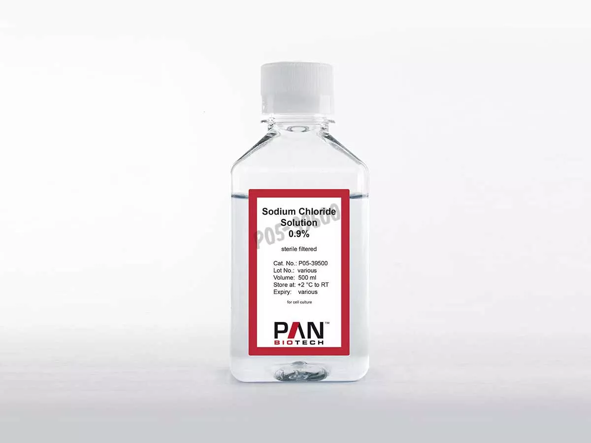 comment conserver la solution saline