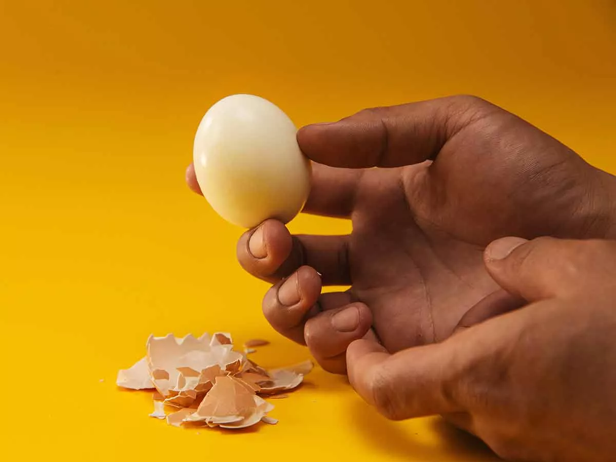 comment conserver un oeuf dur et combien de temps pour le consommer