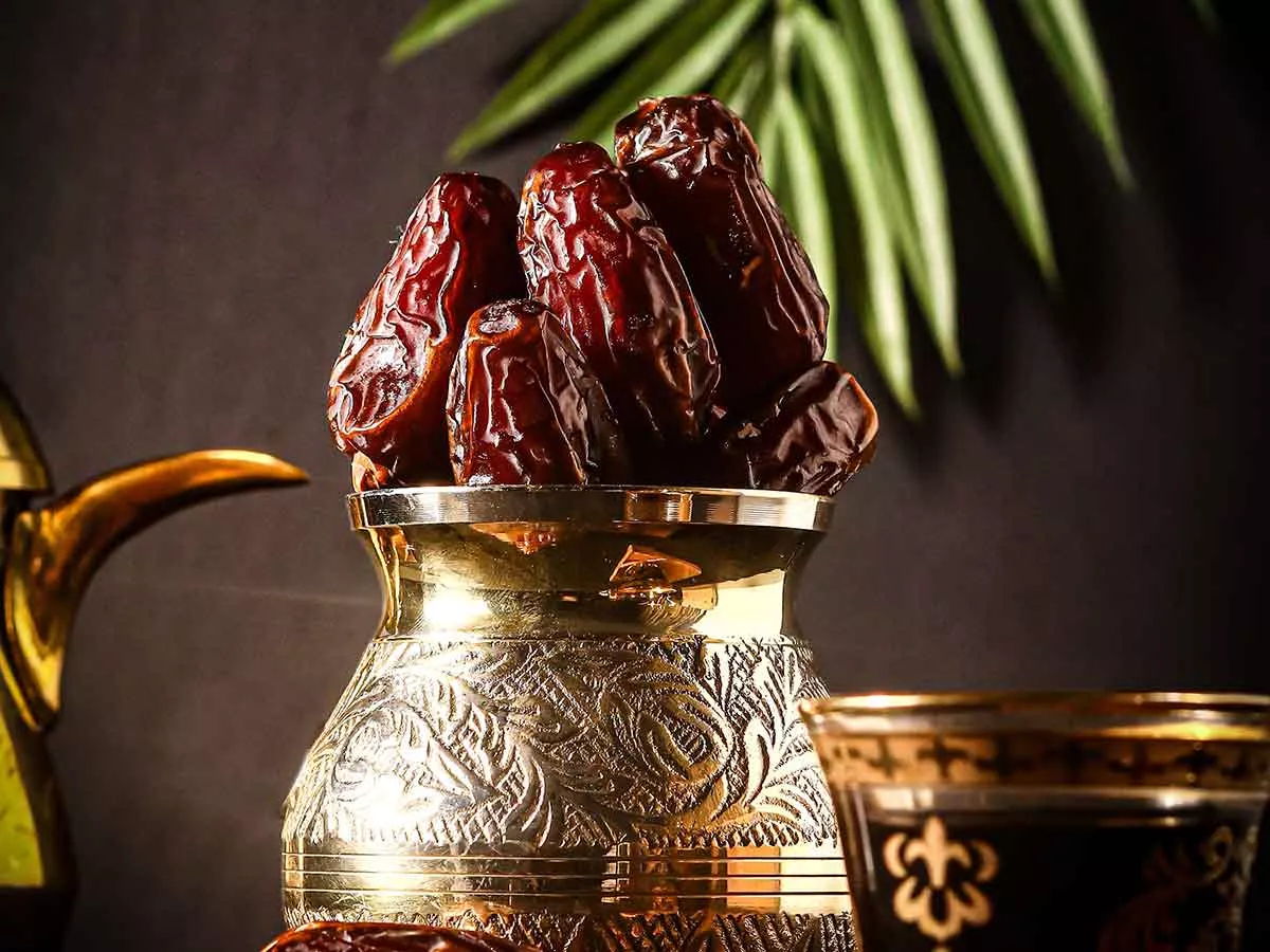 comment conserver les dattes séchées