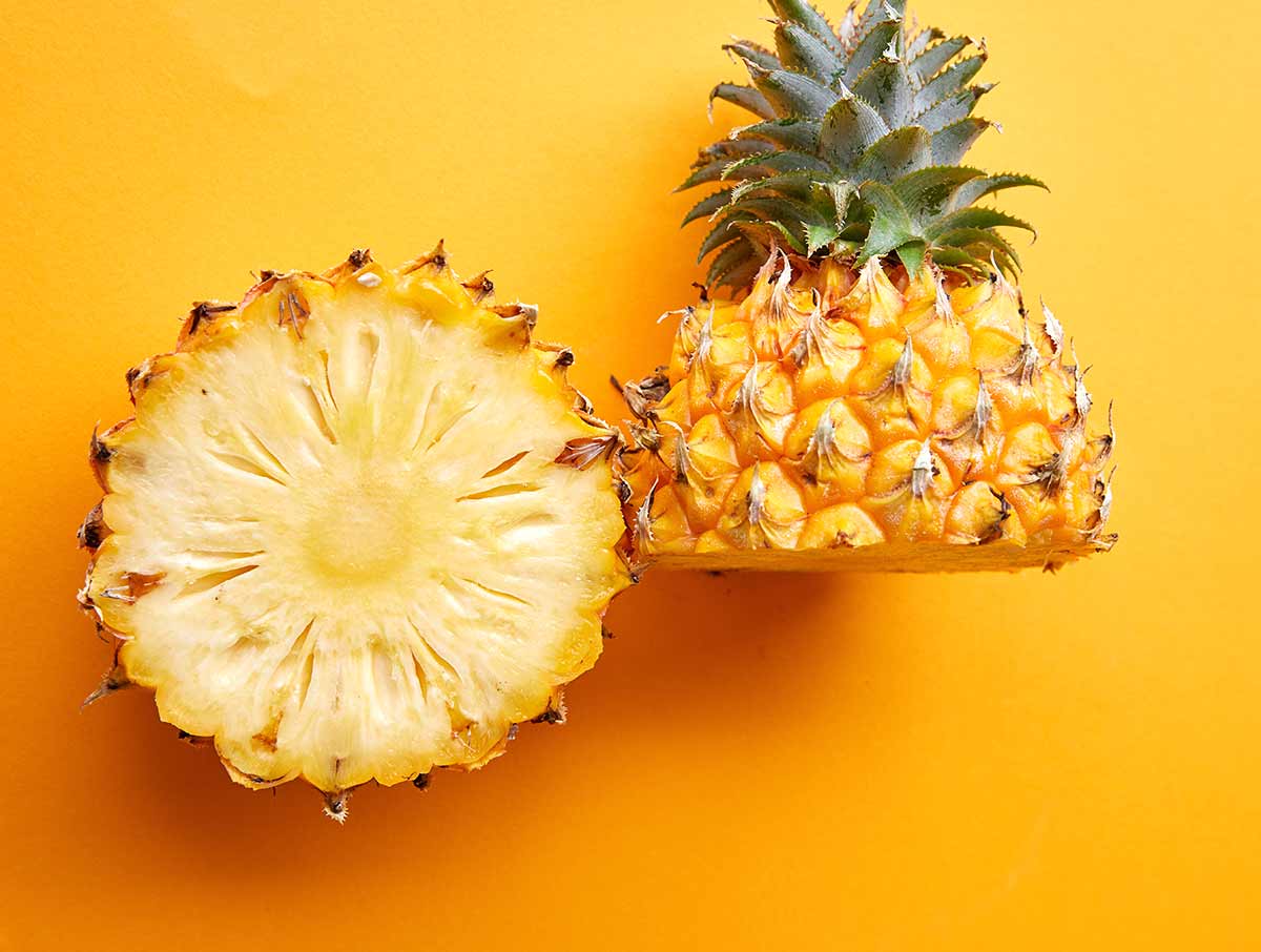 durée et méthode de conservation de l'ananas