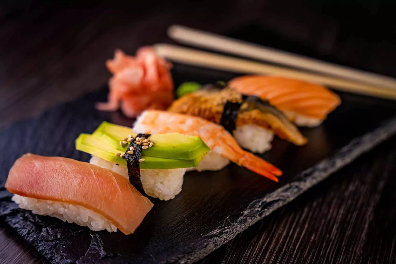 combien de temps se gardent les sushis ?