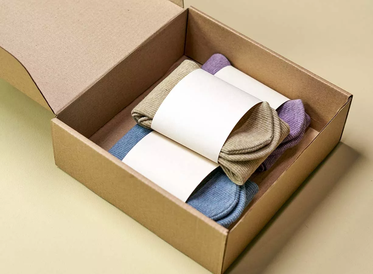 comment plier et ranger chaussettes