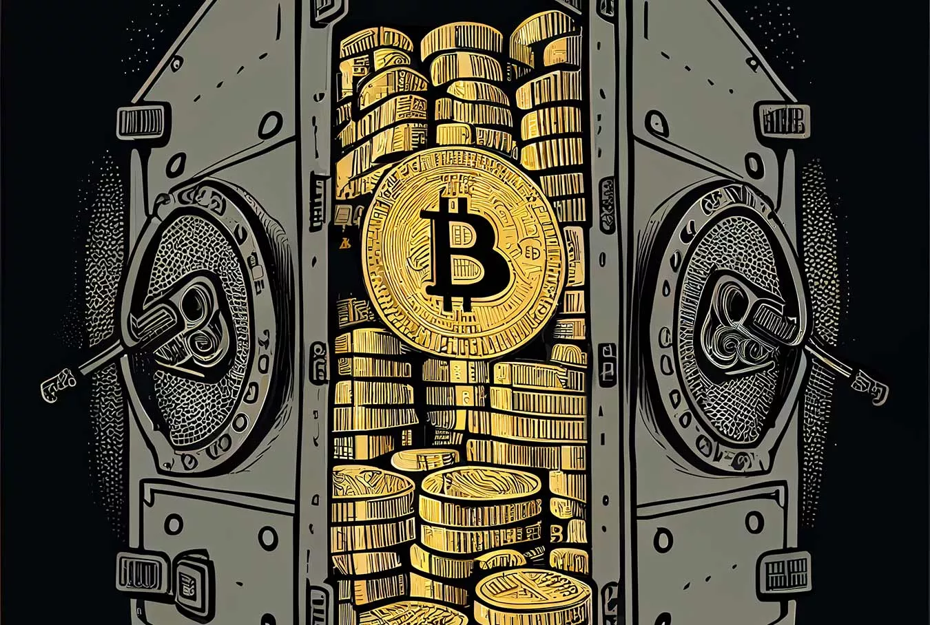 où stocker ses crypto monnaies