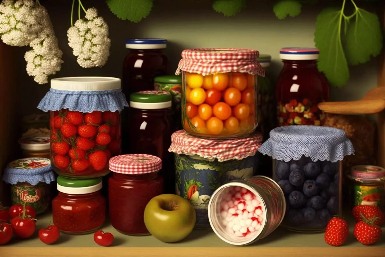 guide de la pasteurisation des aliments