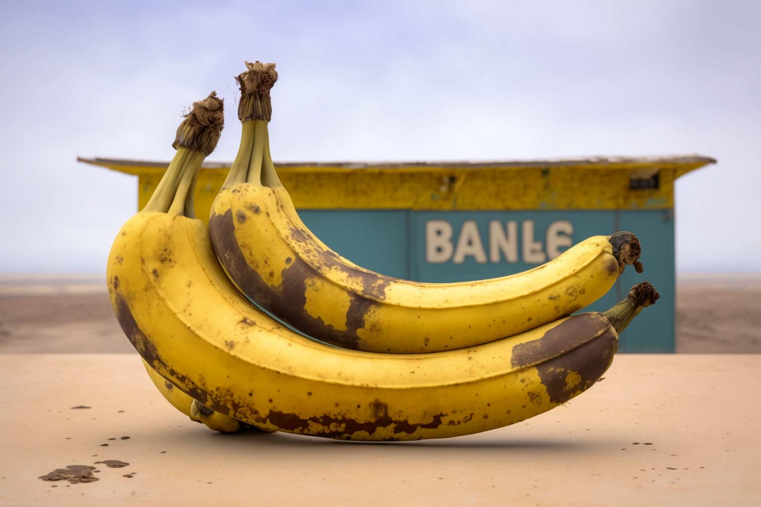 conserver bananes déja mures