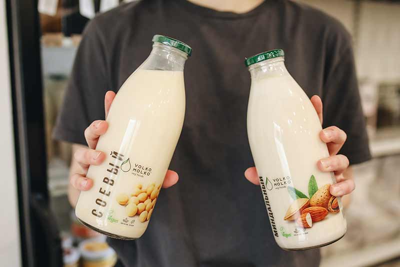 les laits végétaux pérmés peuvent ils etre consommés