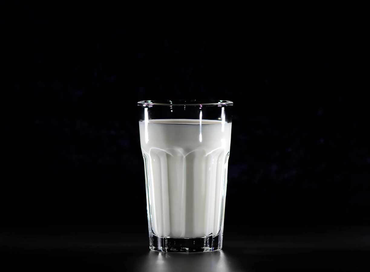 lait perimé non entamé, peut on le boire ou cuisiner avec