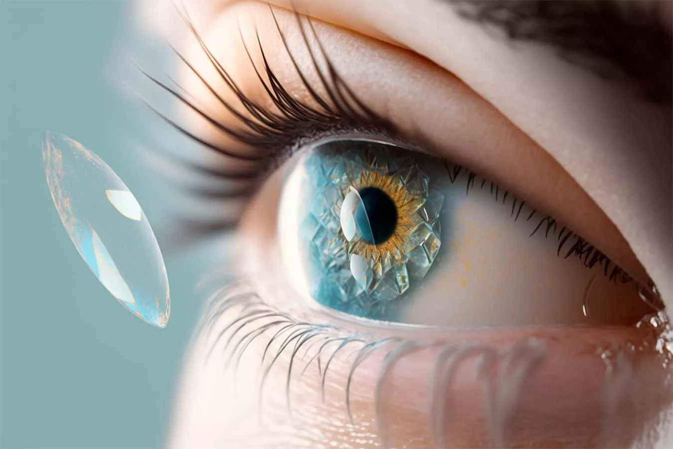 les lentilles de contact se périment-elles ?