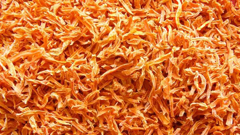 Méthodes de séchages des carottes