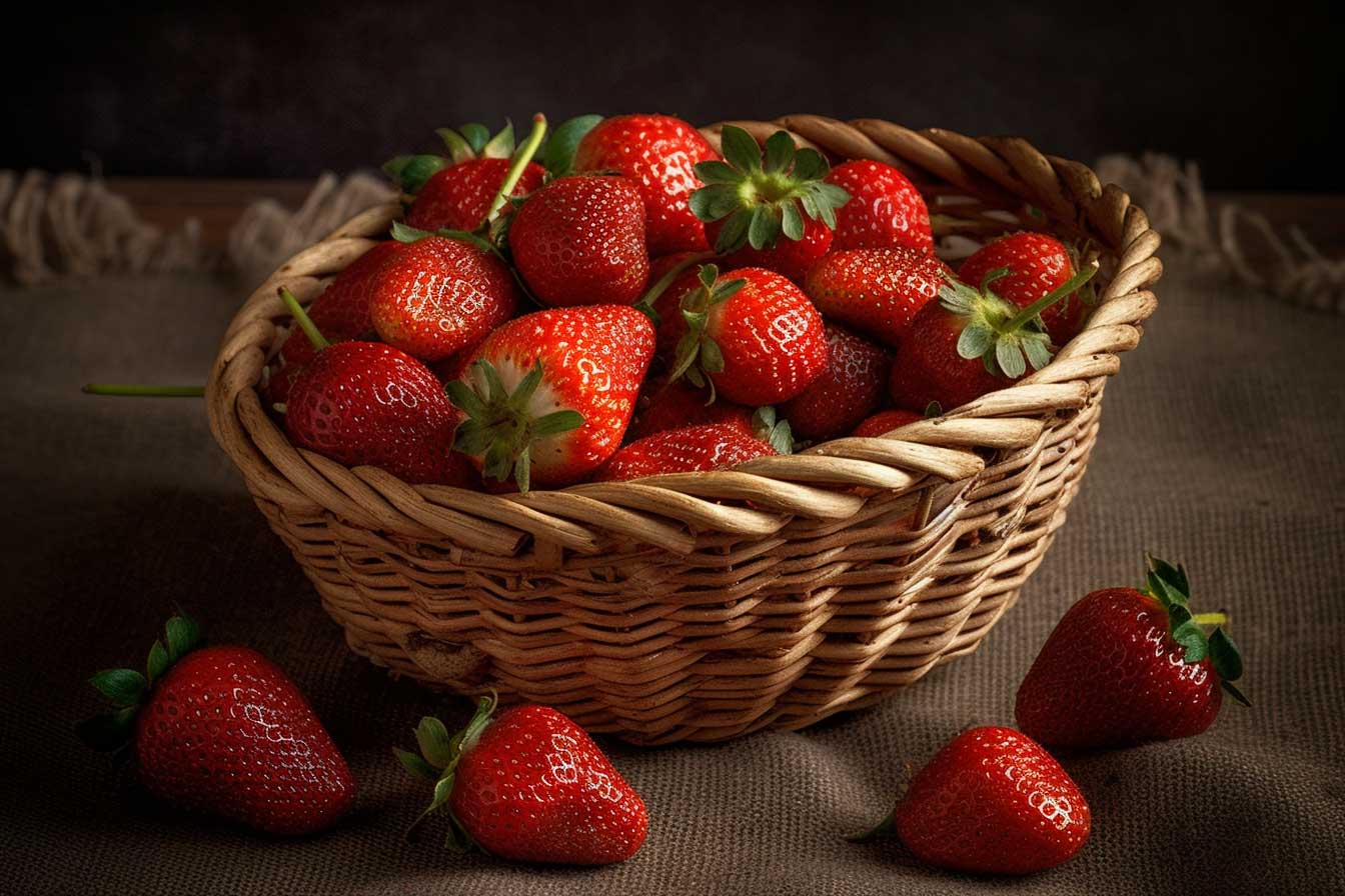 comment conserver fraises fraiches