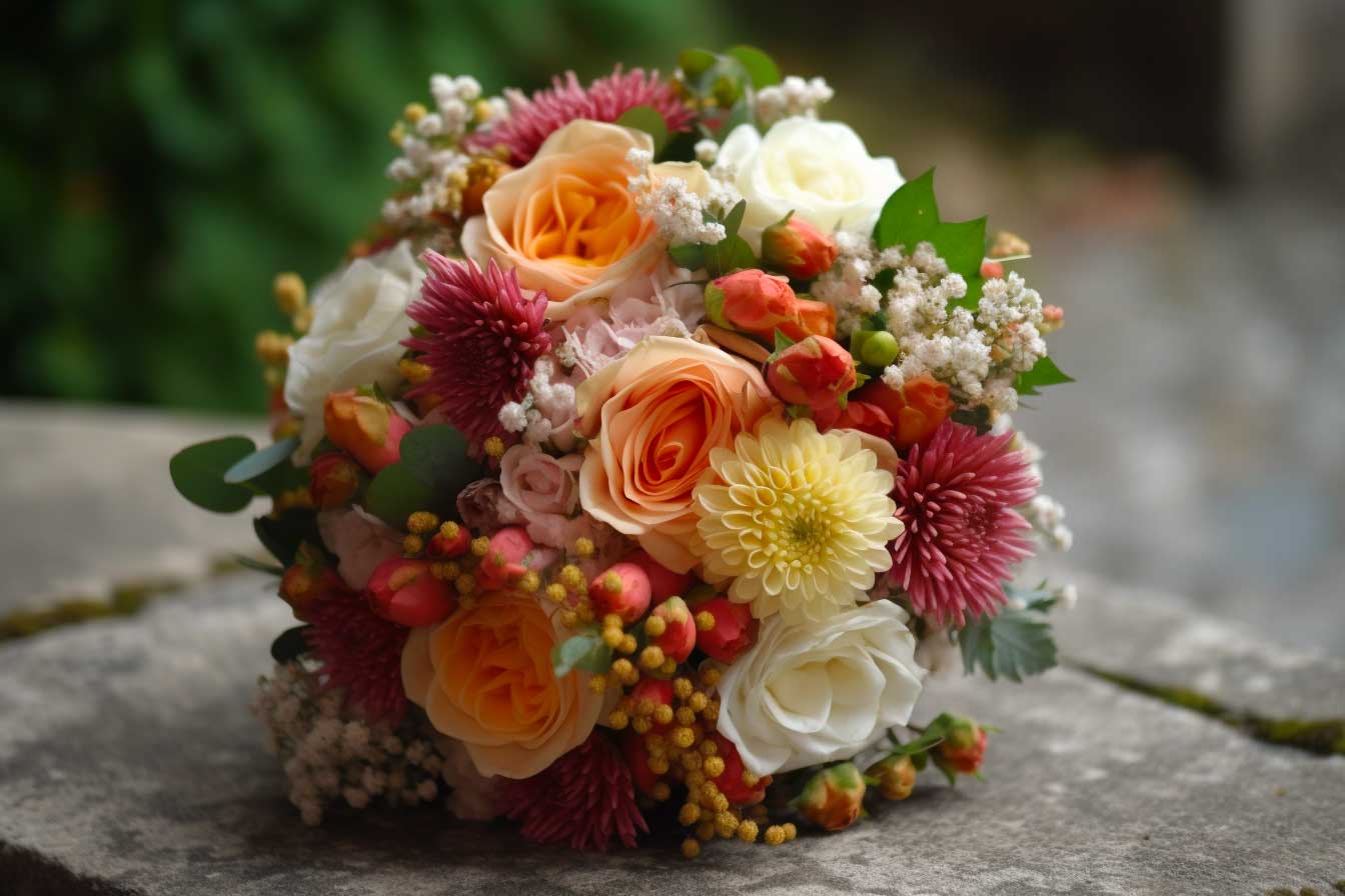 Comment Conserver son Bouquet de Mariée ? Guide Pratique CommentStocker.fr