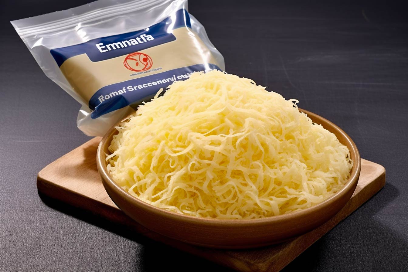 comment conserver le fromage râpé sans moisissures
