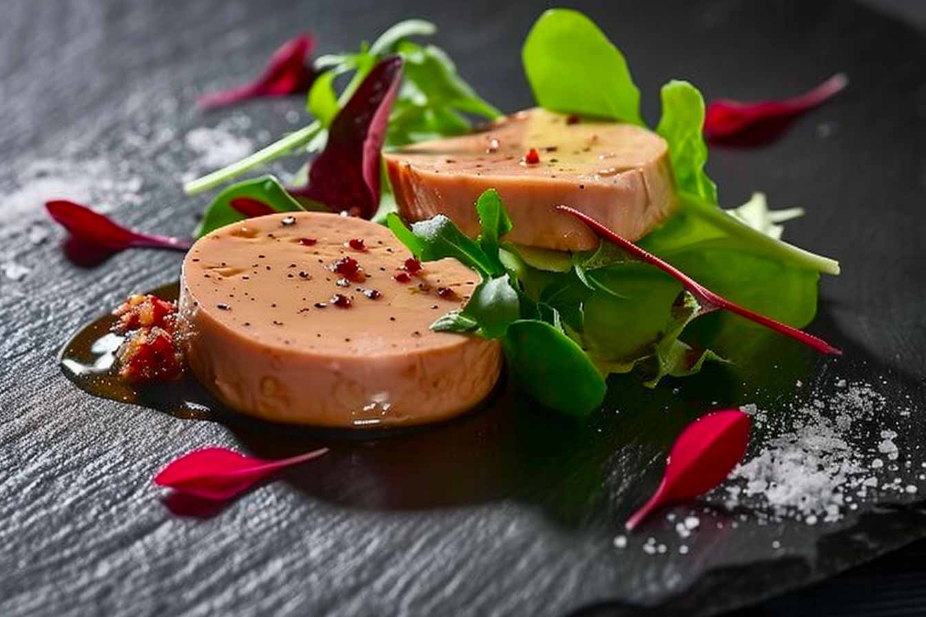 comment conserver du foie gras entamé