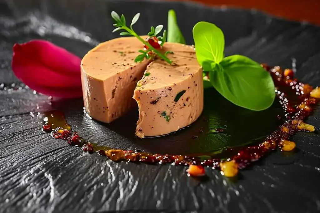 conservation foie gras mi-cuit