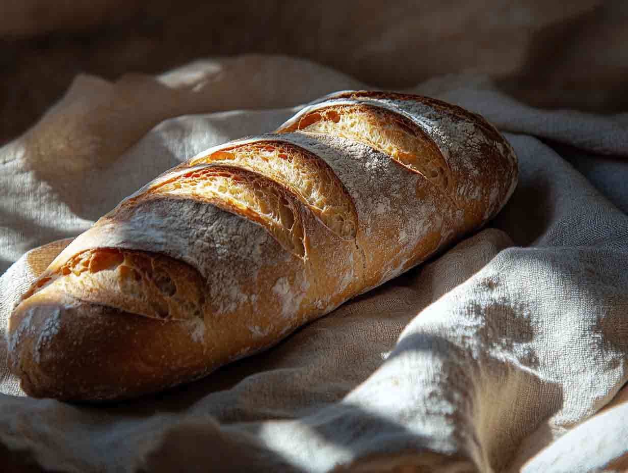 durée de conservation du pain au congélateur